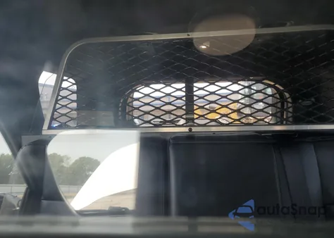 2019 Ford Explorer Police Interceptor from USA, damaged, VIN 1FM5K8AR5KGA62897